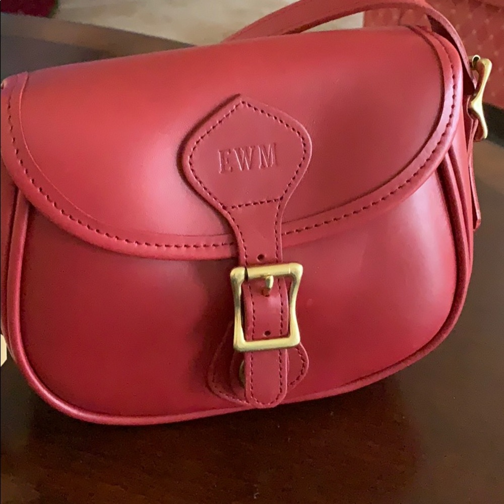 J.W.Hulme Legacy Handbag